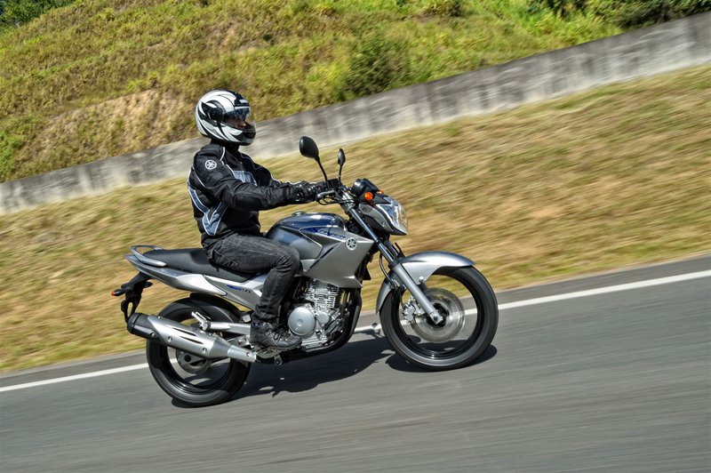 Yamaha fazer 700 РјРѕС‚РѕС†РёРєР»