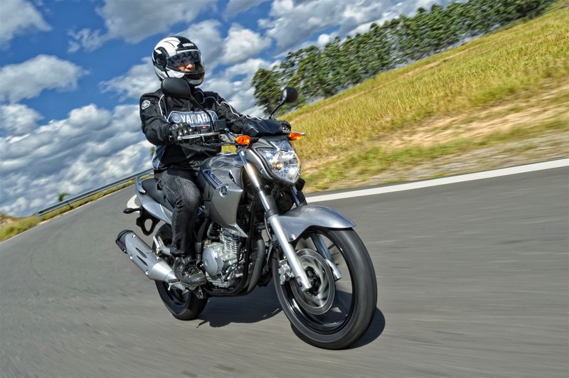 Yamaha fazer 700 РјРѕС‚РѕС†РёРєР»