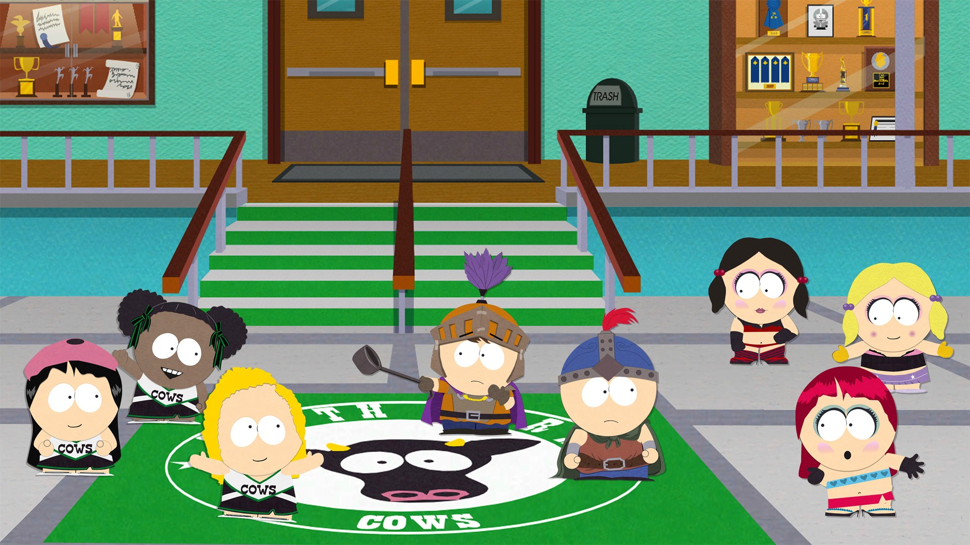 South park the stick of truth steam key фото 74