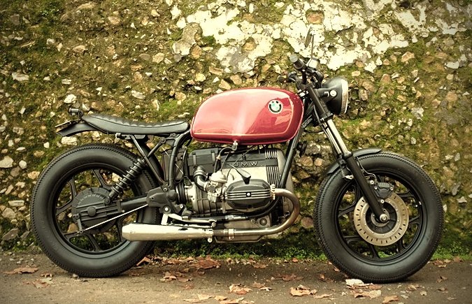 BMW r80 Custom