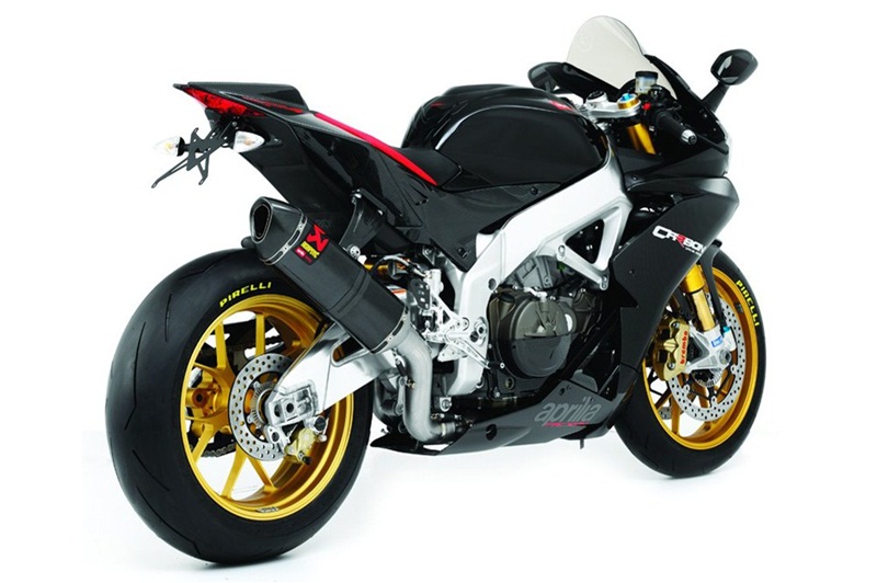 Aprilia rsv4 Factory