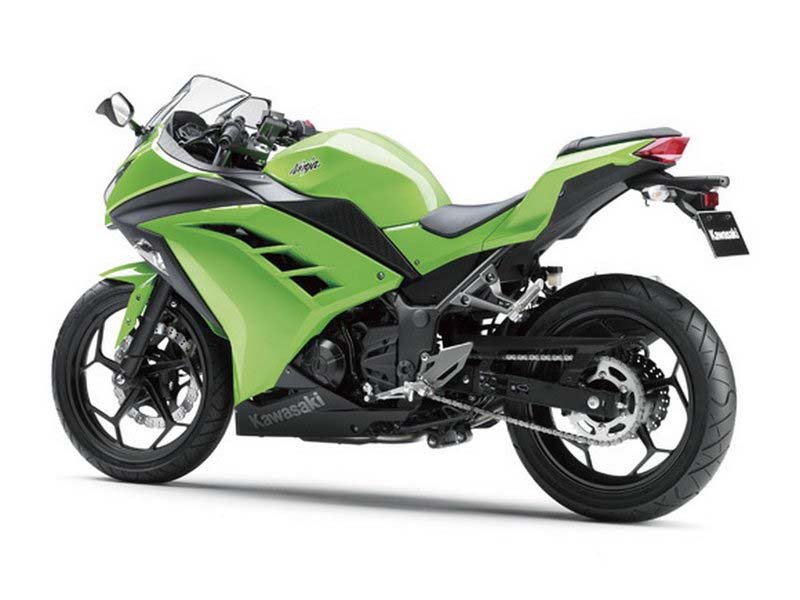 Kawasaki Ninja 300 2012