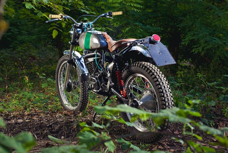 РњРѕС‚РѕС†РёРєР» SWM Enduro