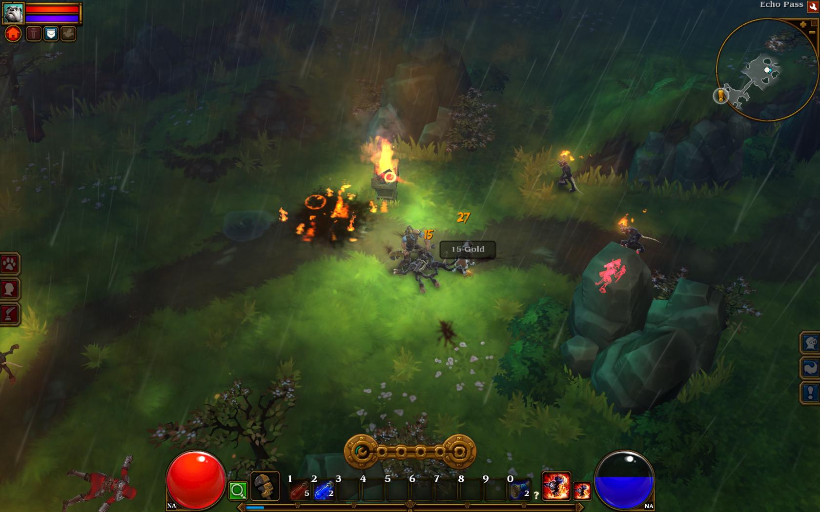 Torchlight 2 steam играть по сети фото 71