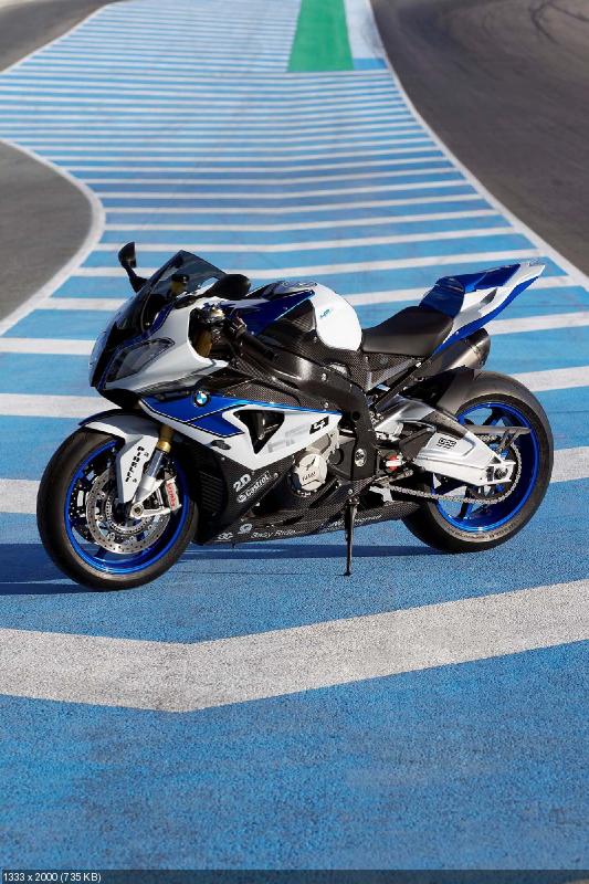 BMW 1000rr hp4 2012