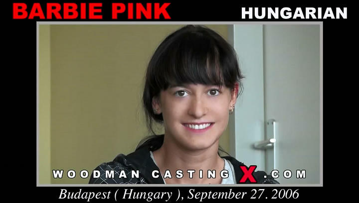 Barbie Pink