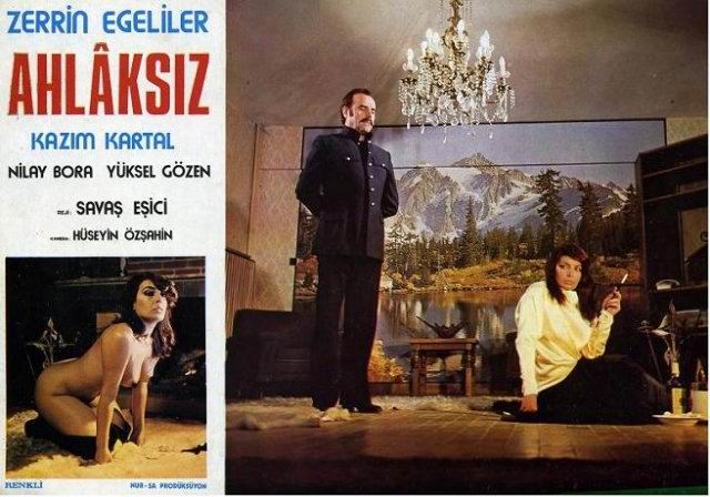Ahlaksız  / Развратник
