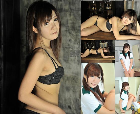 Tokyo-Hot n0757 – Insult Gangbang / Оскорбительная групповуха