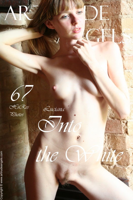 Luciana  - Enter the White, O RLY?, Ya Rly!