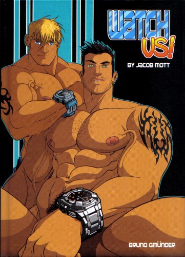 Watch Us! - Jacob Mott