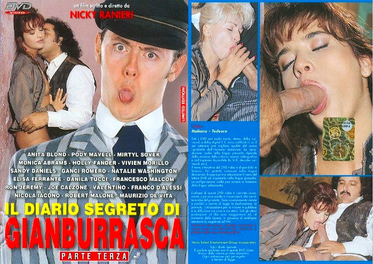 Il Diario Segreto Di Gianburrasca Parte Prima 3 / Тайный Дневник Юного Проказника 3
