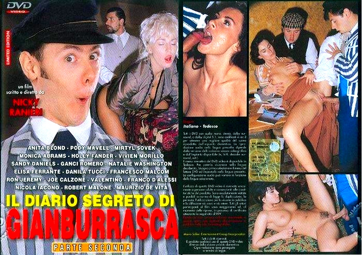 Il Diario Segreto Di Gianburrasca 2 / Тайный Дневник Юного Проказника 2