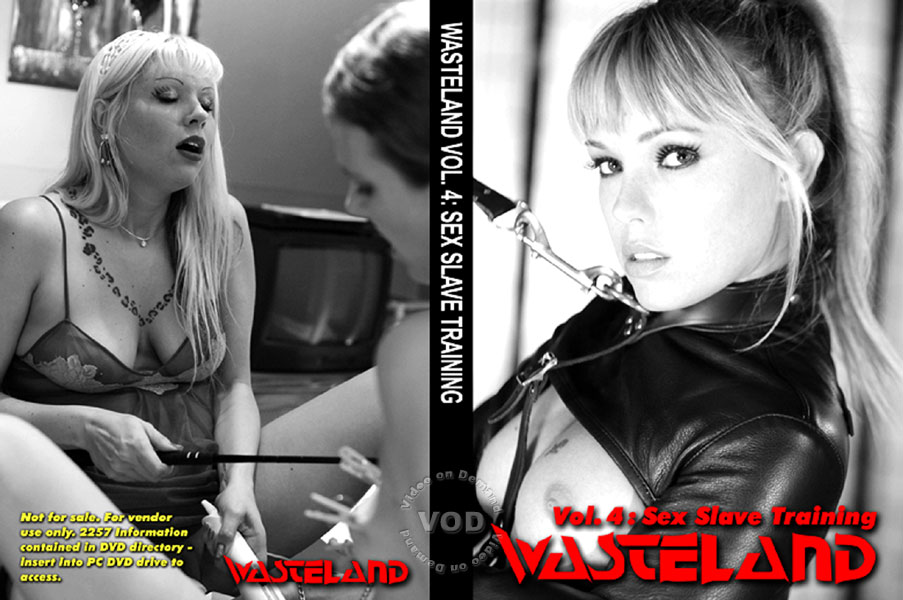 Wasteland Vol. 4: Sex Slave Training / Обучение Секс-Рабынь