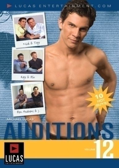 Michael Lucas Auditions 12 / Кастинги Майкла Лукаса 12