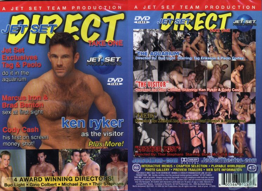 Jet Set Direct - Take One / Прямиком от Jet Set, Сборник 1