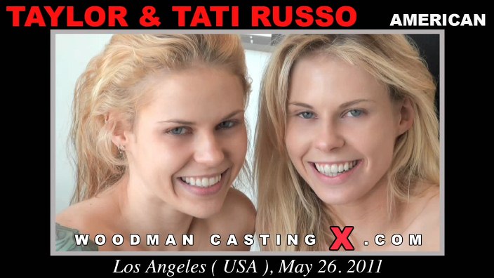 Taylor & Tati Russo  + фотосет