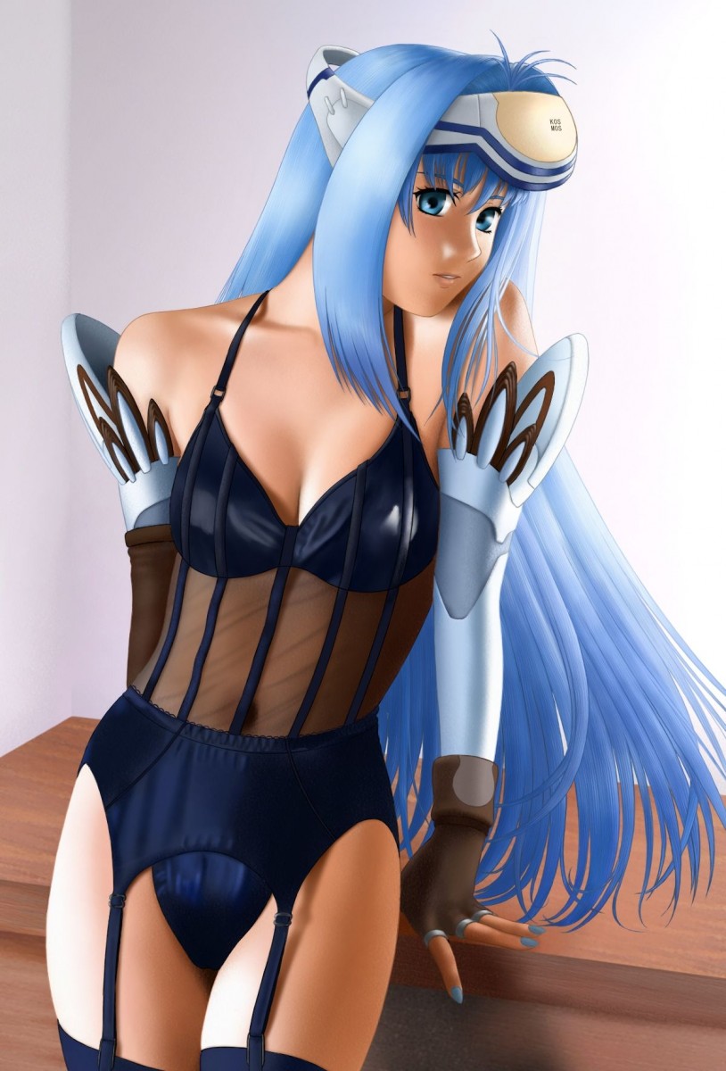 Xenosaga / Ксеносага
