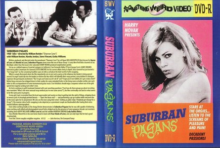 Suburban Pagans / Пригородные язычники )