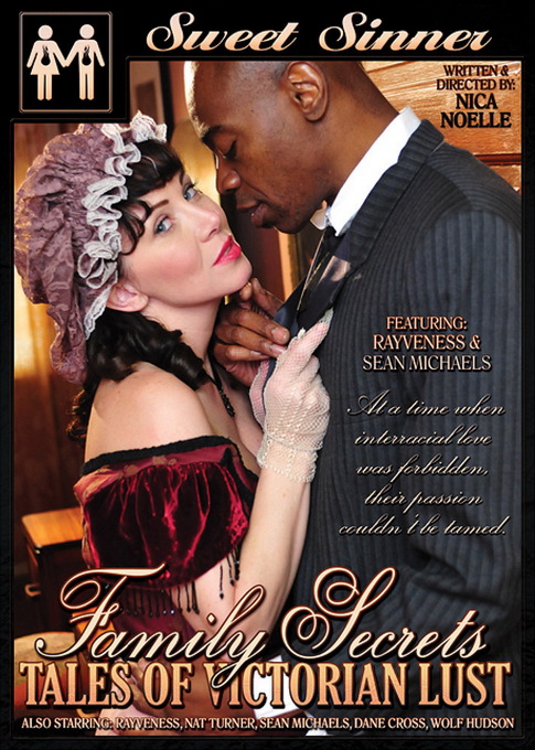 Family Secrets: Tales Of Victorian Lust / Семейные Тайны: Рассказы о Викторианской страсти
