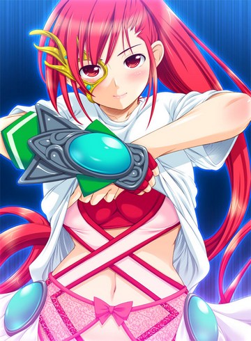 Kyuukyoku Mahou Shoujo Zettai☆Aneki / Абсолютная Старшая Сестра☆Восхитительная Девушка-Волшебница