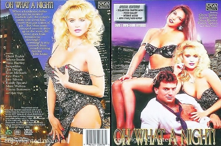 Oh What A Night! / Ну и ночка!