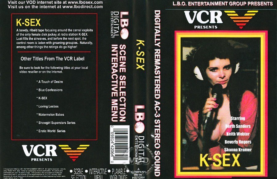 K-SEX / К-Секс