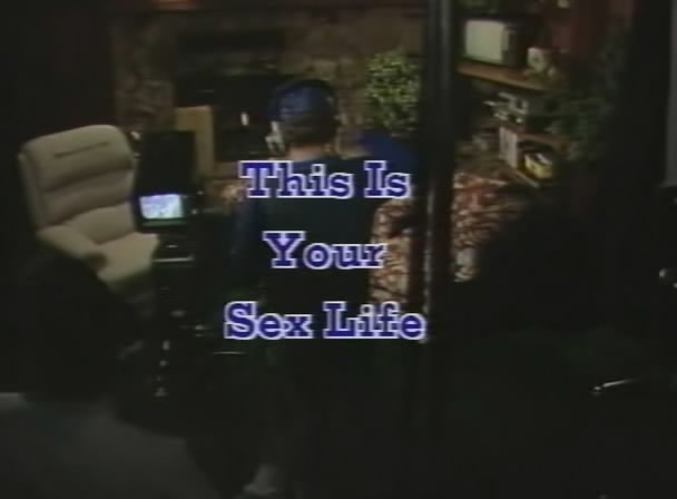 This is Your Sex Life / Это Ваша сексуальная жизнь