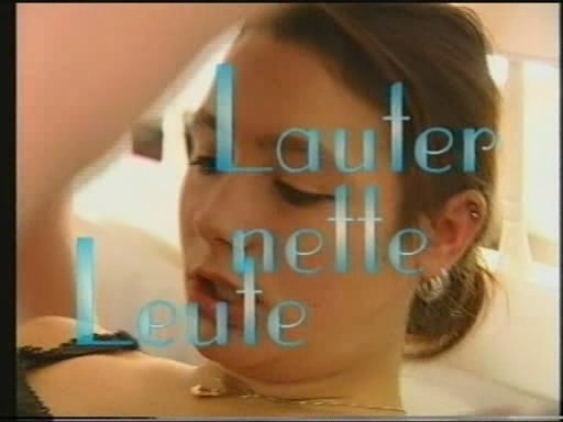Happy Video Privat #76 Lauter Netter Leute / Счастливое Частное Видео #76