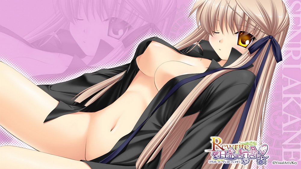Key / Visual Art s — Hentai CG Collection / Сборник арта