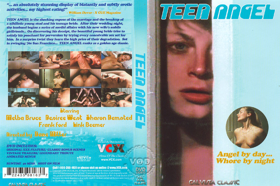 Teen angel / Teenangel / Sex Angel / Юный ангелочек